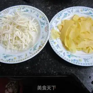 Make Watermelons fried eggs step 2
