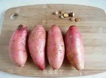 Make Roast potatoes step 1
