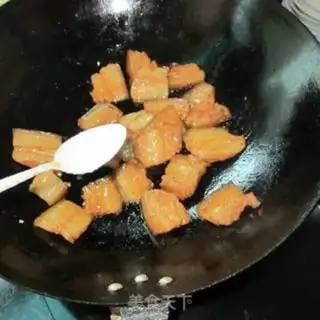 Make Spicy fish step 4