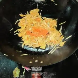 Make Watermelons fried eggs step 4