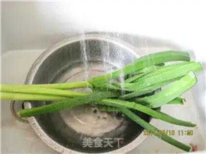 Make Watermelons fried eggs step 6