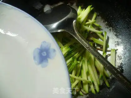 Make Tea mushrooms step 6