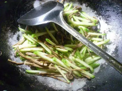 Make Tea mushrooms step 7
