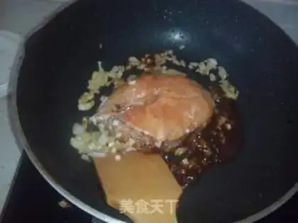 Make Black pepper cod step 4