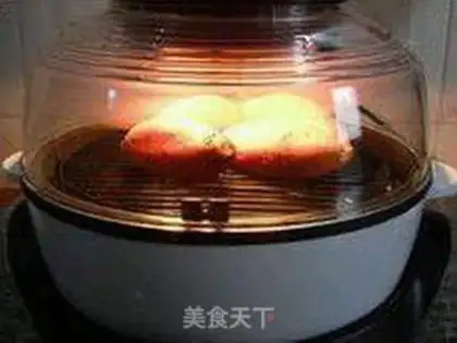 Make Roast potatoes step 6