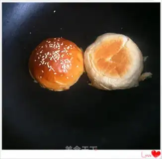 Make Homemade breakfast burgers step 2