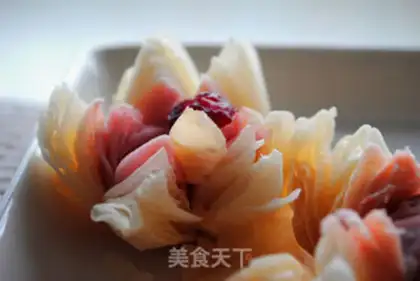 Make ♪ The bouquet ♪ step 6
