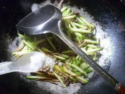 Make Tea mushrooms step 10