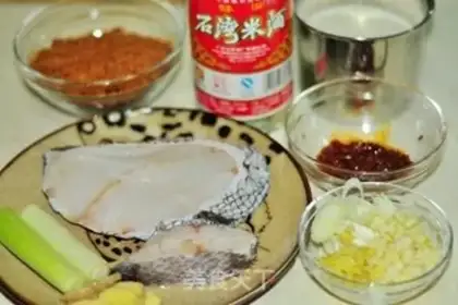 Make The soya cod step 0