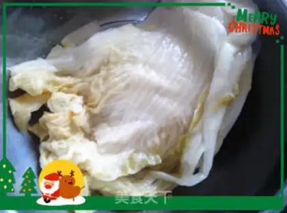 Make Sour cauliflower step 1