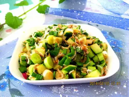 Make Cream salad step 0