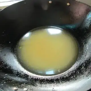 Make High soupball mushroom soup step 1