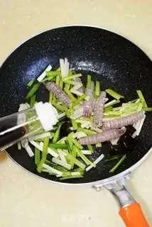 Make Crawly shrimp step 4