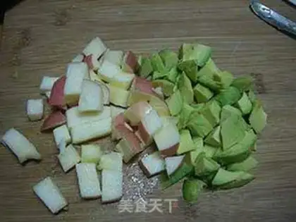 Make Cream salad step 4