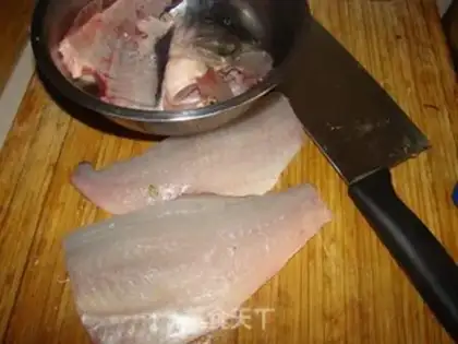 Make Sour tomato fish step 0