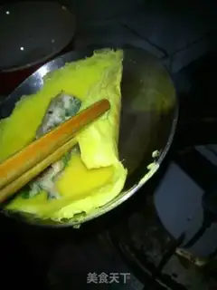 Make Egg peel step 9