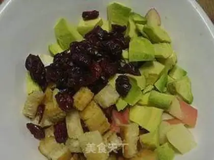 Make Cream salad step 5