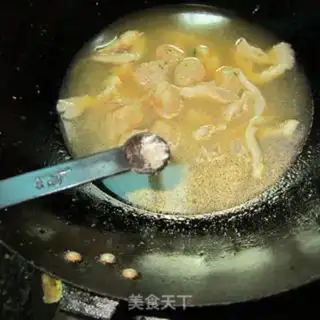 Make High soupball mushroom soup step 5