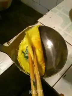 Make Egg peel step 10