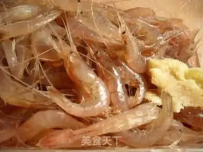 Make Shrimp step 1