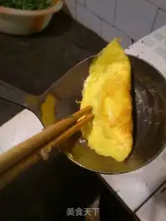 Make Egg peel step 12