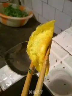 Make Egg peel step 13