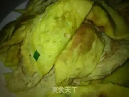 Make Egg peel step 14