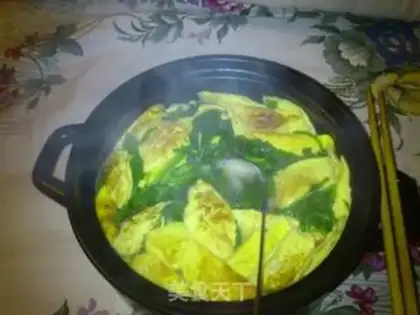 Make Egg peel step 15