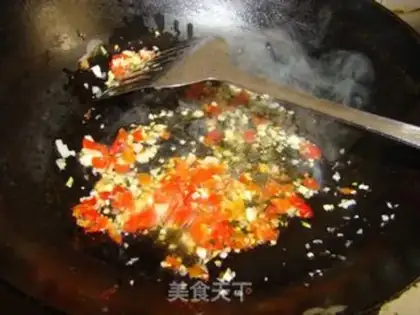 Make Sour tomato fish step 7