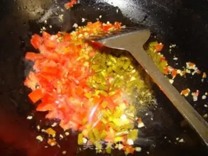 Make Sour tomato fish step 8