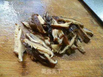 Make Fry mushrooms step 3