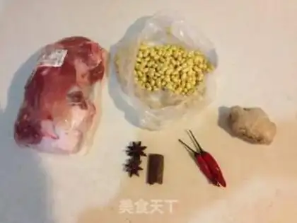 Make Bone Tommy powder step 2