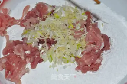 Make Red-tree pork rice step 9