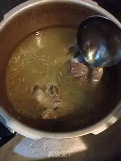 Make Bone Tommy powder step 4