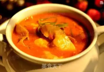 Make Sour tomato fish step 13