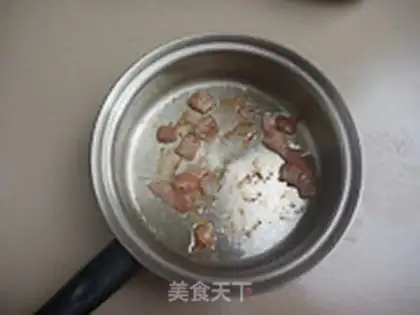 Make Bacon mashed potatoes step 5