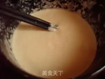 Make The soufflé step 1