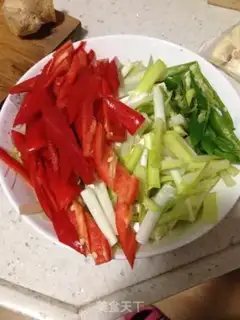 Make Cream beef step 5