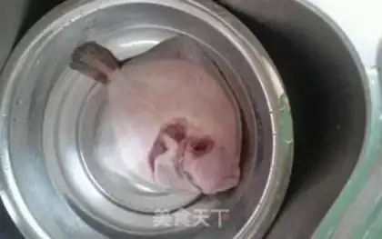 Make Fresh fish step 1