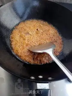 Make New Orleans mushroom sauce step 3
