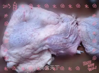 Make Fried chicken step 5