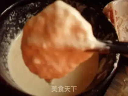 Make The soufflé step 5