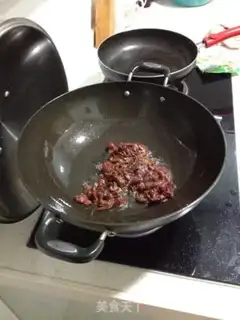 Make Cream beef step 7