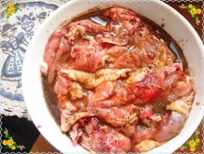 Make Fried chicken step 6