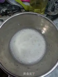Make Strawberry cream cake step 11
