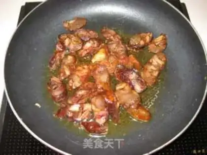 Make Garlic sausage step 3