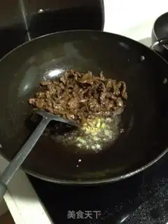Make Cream beef step 8