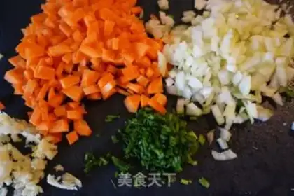 Make Cheese pasta step 0