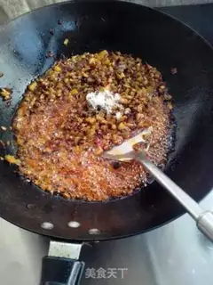 Make New Orleans mushroom sauce step 6