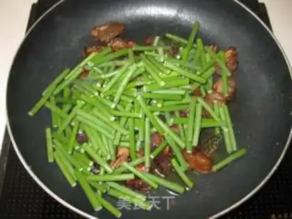 Make Garlic sausage step 4
